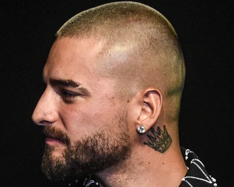 Baby on Board?  Photo of Maluma for which they say that his girlfriend could be pregnant