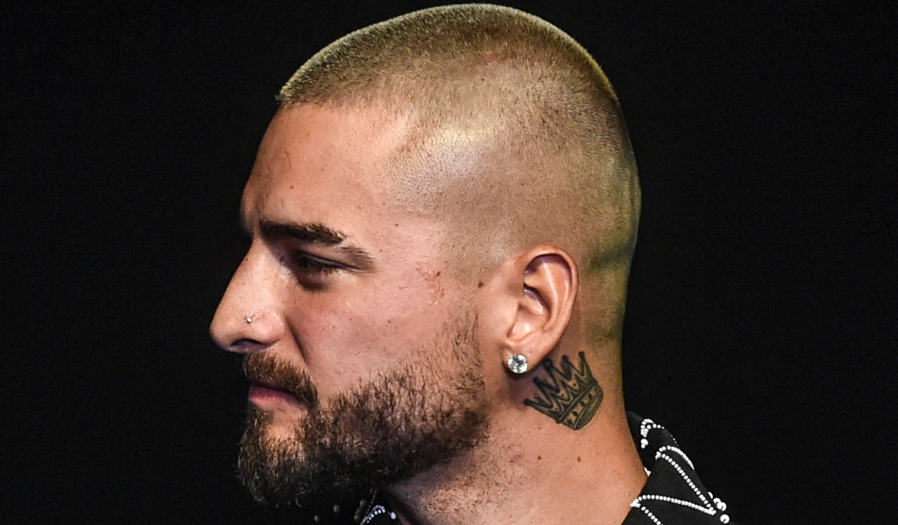 Baby on Board?  Photo of Maluma for which they say that his girlfriend could be pregnant