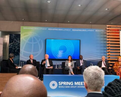 Balance of the participation of Colombia in meetings of the IMF and the WB