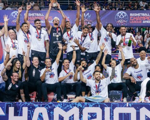 Basketball: unstoppable, Franca is champion of the Champions League of the Americas