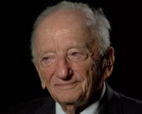 Ben Ferencz, the last prosecutor left alive from the Nuremberg trials, dies