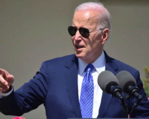 Biden announces that he will run for re-election in the 2024 elections