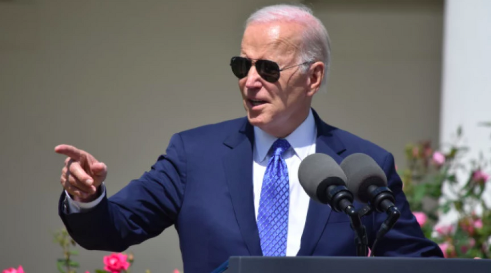 Biden announces that he will run for re-election in the 2024 elections