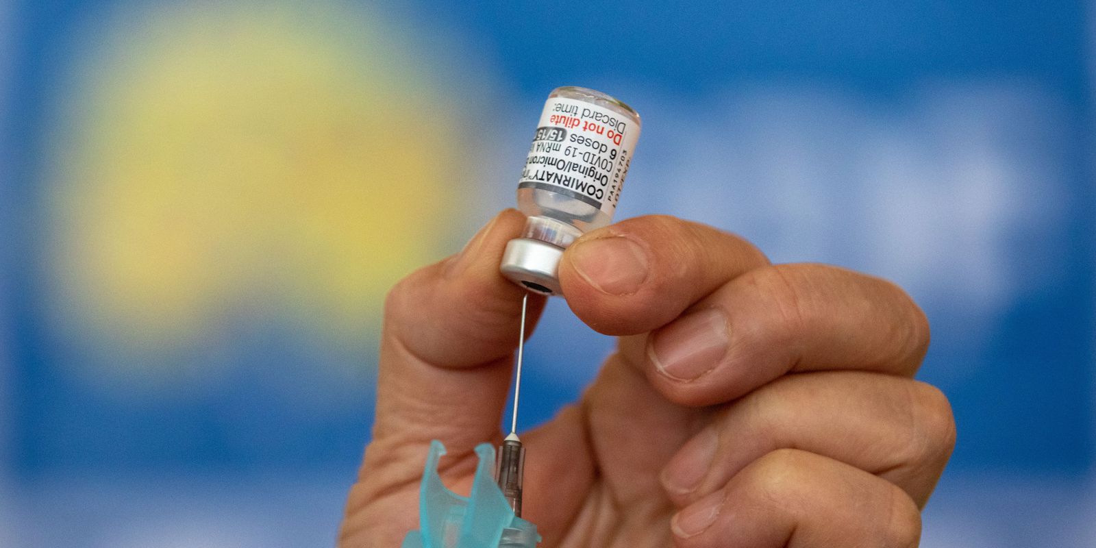 Bivalent vaccination against covid-19 exceeds 9 million doses