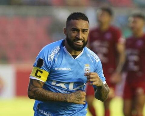 Blooming achieved his first victory of the tournament at the expense of Guabirá 3-1