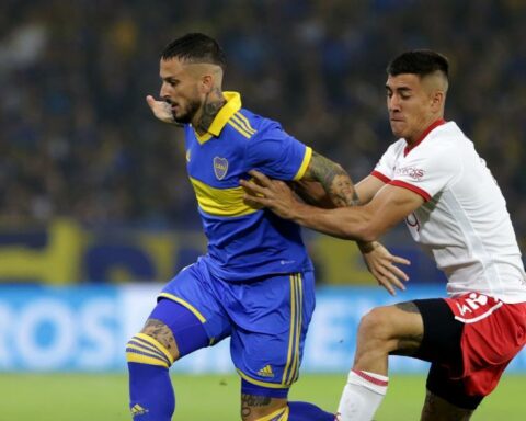 Boca Juniors fails to raise their heads