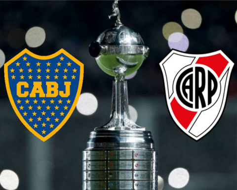 Boca and River face the date of the Argentine League after a poor start in the Copa Libertadores