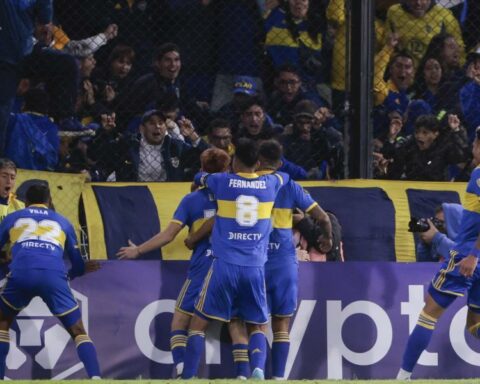 Boca goes from paper to victory