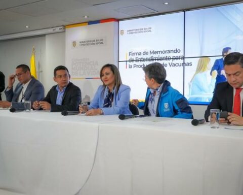 'BogotáBio' will be the first vaccine factory in Colombia