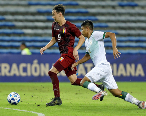 Bolivia loses to Venezuela and is on the verge of elimination in the South American U-17