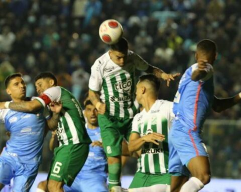 Bolivian Cup: there are still five games left to complete Date 2