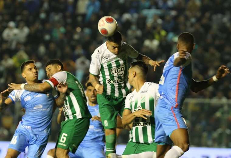 Bolivian Cup: there are still five games left to complete Date 2