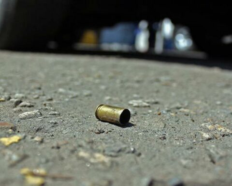 Boy loses several teeth after receiving a stray bullet