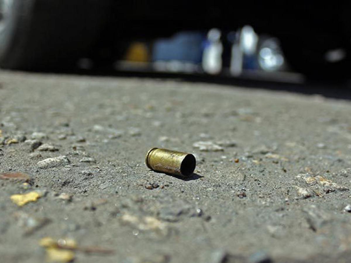 Boy loses several teeth after receiving a stray bullet