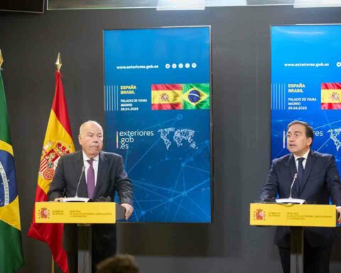 Brazilian Foreign Minister: Bolivia and Venezuela must be in Mercosur