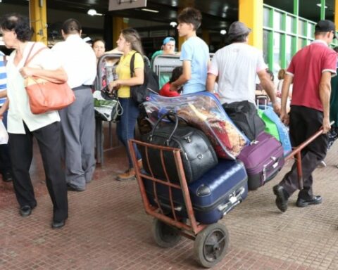 Bus Station: schedules are released on Holy Wednesday