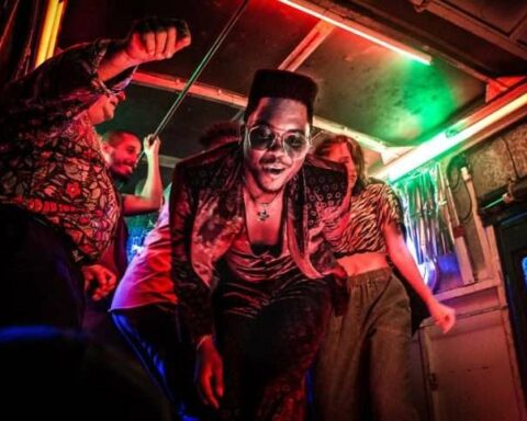 CIMAFEST NOLA, the Cimafunk party that “comes with everything”