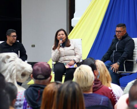 Caracas authorities praise Eliézer Otaiza's "courage"