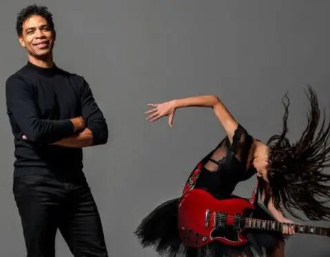 Carlos Acosta en una imagen promocional de su nuevo ballet