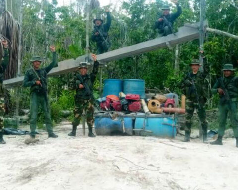 Ceofan: in 2023, 120 engines that were used in depredation of the environment have been disabled