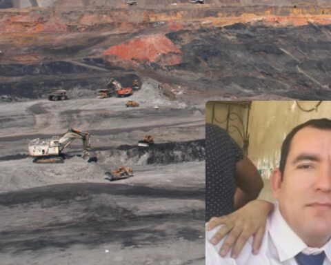 Cerrejón operator died after being trapped in a backhoe fire