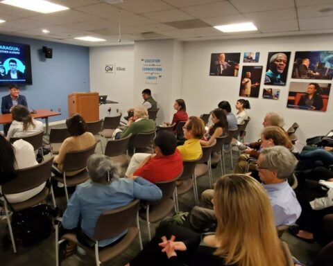 Change in Nicaragua "has to come from within"": the dilemma of opposing Ortega from exile