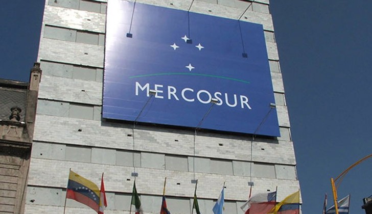 China moves away from the idea of ​​negotiating FTA only with Uruguay and will bet on MERCOSUR