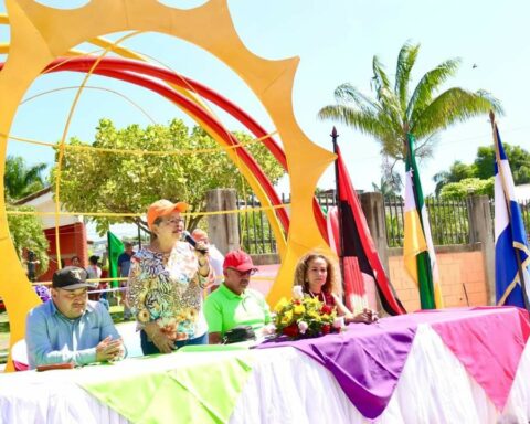 Chinandeganos are waiting for the water park and now the Mayor's Office excites them with a new stadium