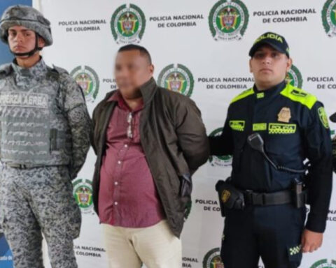 Colombia seizes more than six kilos of gold from the border area with Venezuela