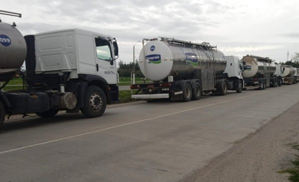 Conflict in Conaprole causes delays in milk delivery