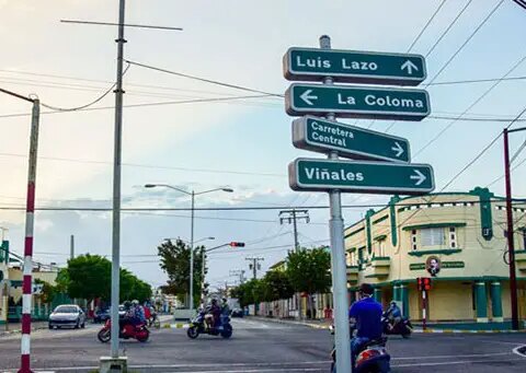 cubano, Pinar del Río. robos