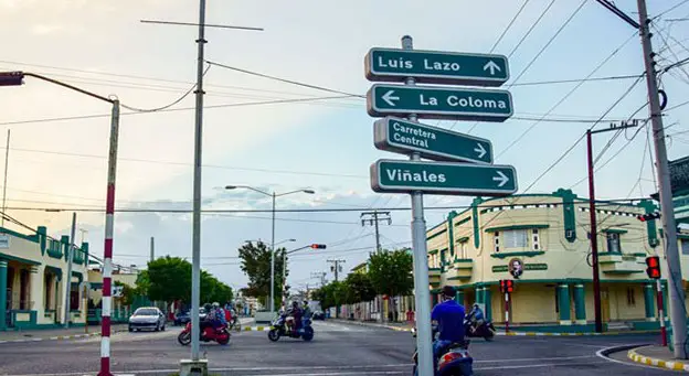 cubano, Pinar del Río. robos