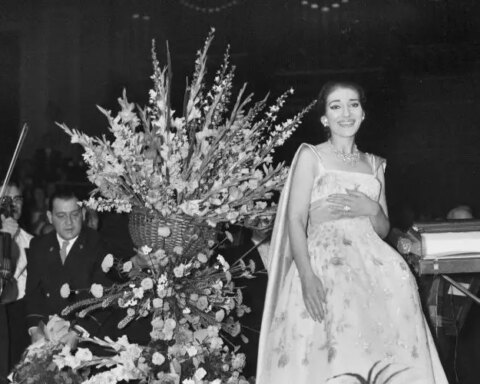 María Callas