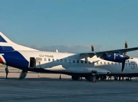 Cubana de Aviación, Cuba, Buenos Aires