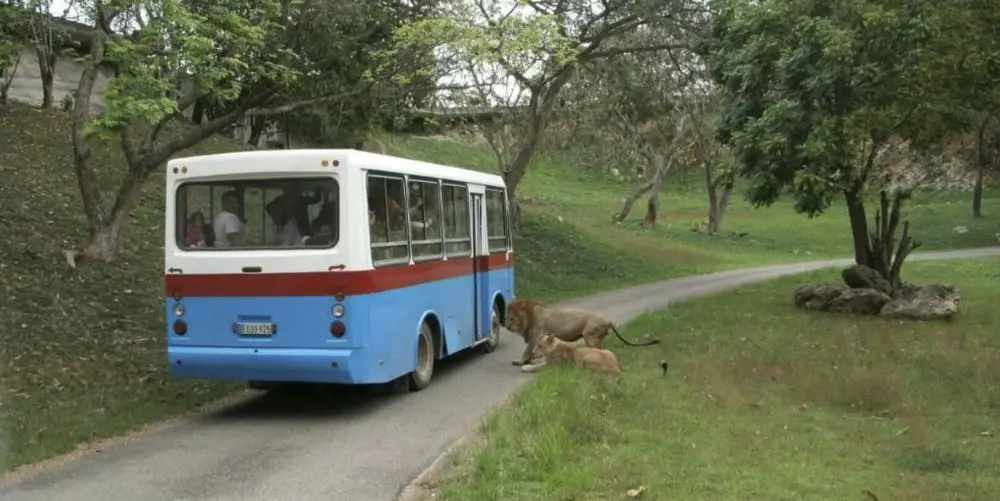 Parque Zoológico Nacional de Cuba