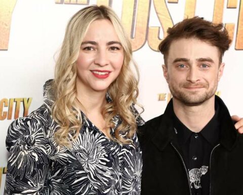 Daniel Radcliffe welcomes his first child with his partner Erin Darke