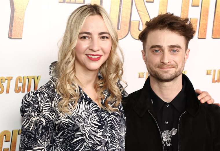 Daniel Radcliffe welcomes his first child with his partner Erin Darke