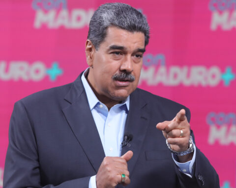 Diálogo de México will return if the funds of the social agreement are delivered