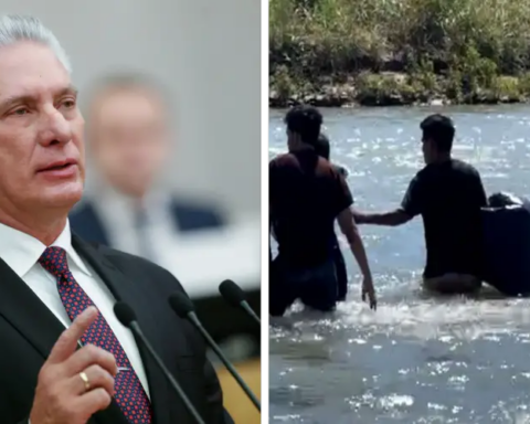 Díaz-Canel, jóvenes cubanos, Crisis migratoria