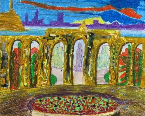 Concurso infantil Dibujando Europa