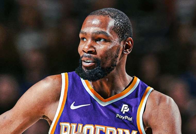 Durant becomes the third NBA star with a lifetime contract with Nike