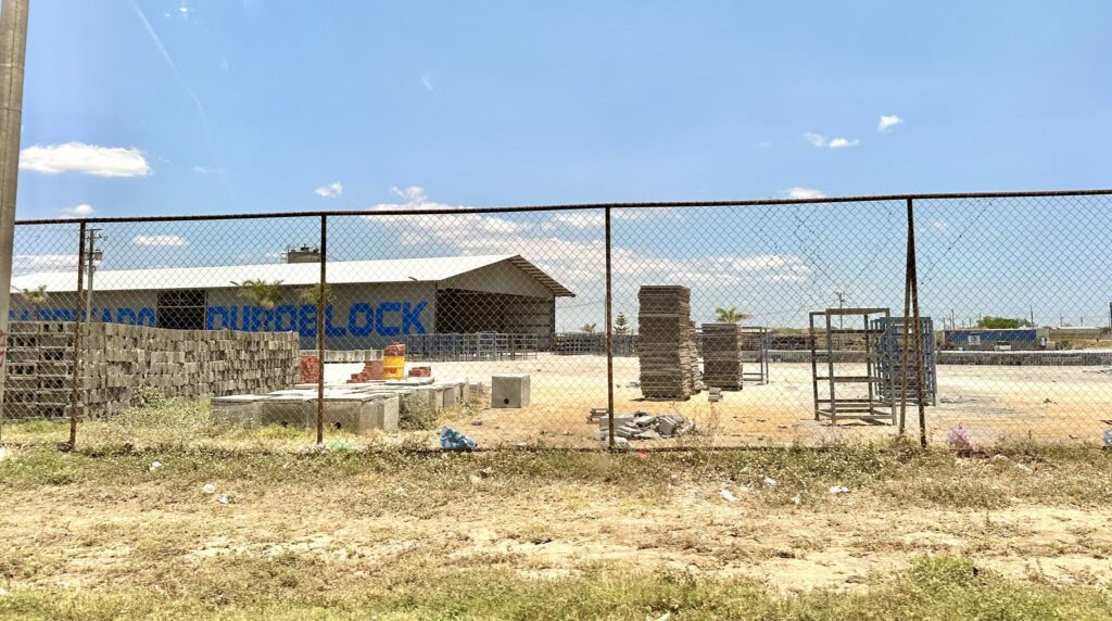 DuroBlock: La nueva empresa constructora «satélite» del cártel de Fidel Moreno. Foto: Artículo 66