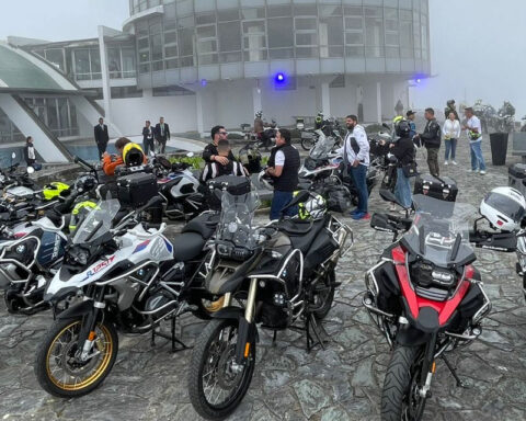El Ávila in danger: Inparques Union denounces the rise of 150 motorcycles to Humboldt