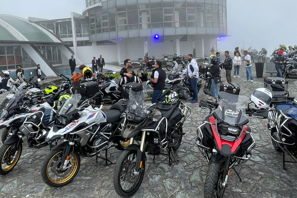 El Ávila in danger: Inparques Union denounces the rise of 150 motorcycles to Humboldt