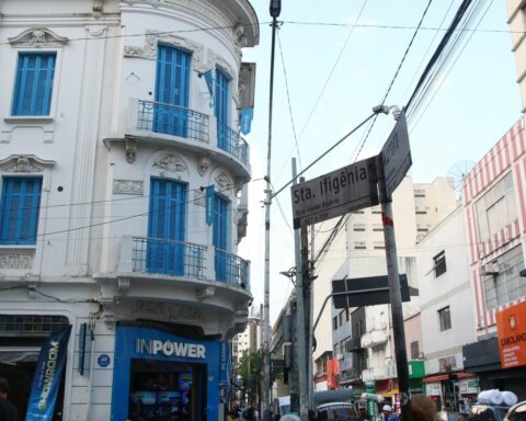 Entities ask for federal project in Cracolândia