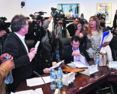 Executive sends laws to modify the Penal Code and warn of ambiguities