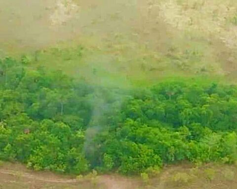 FANB disabled hostile aircraft number 13 of 2023