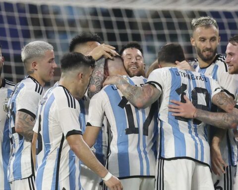 FIFA Ranking: Argentina, leader six years later