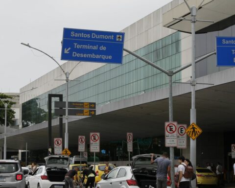 Federal government will limit capacity of Santos Dumont airport