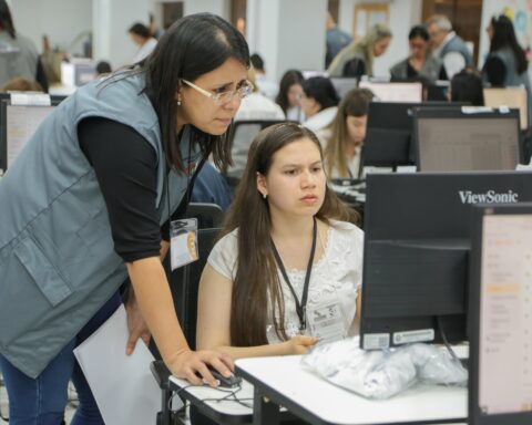 Final testing of voting machines for the elections concludes successfully